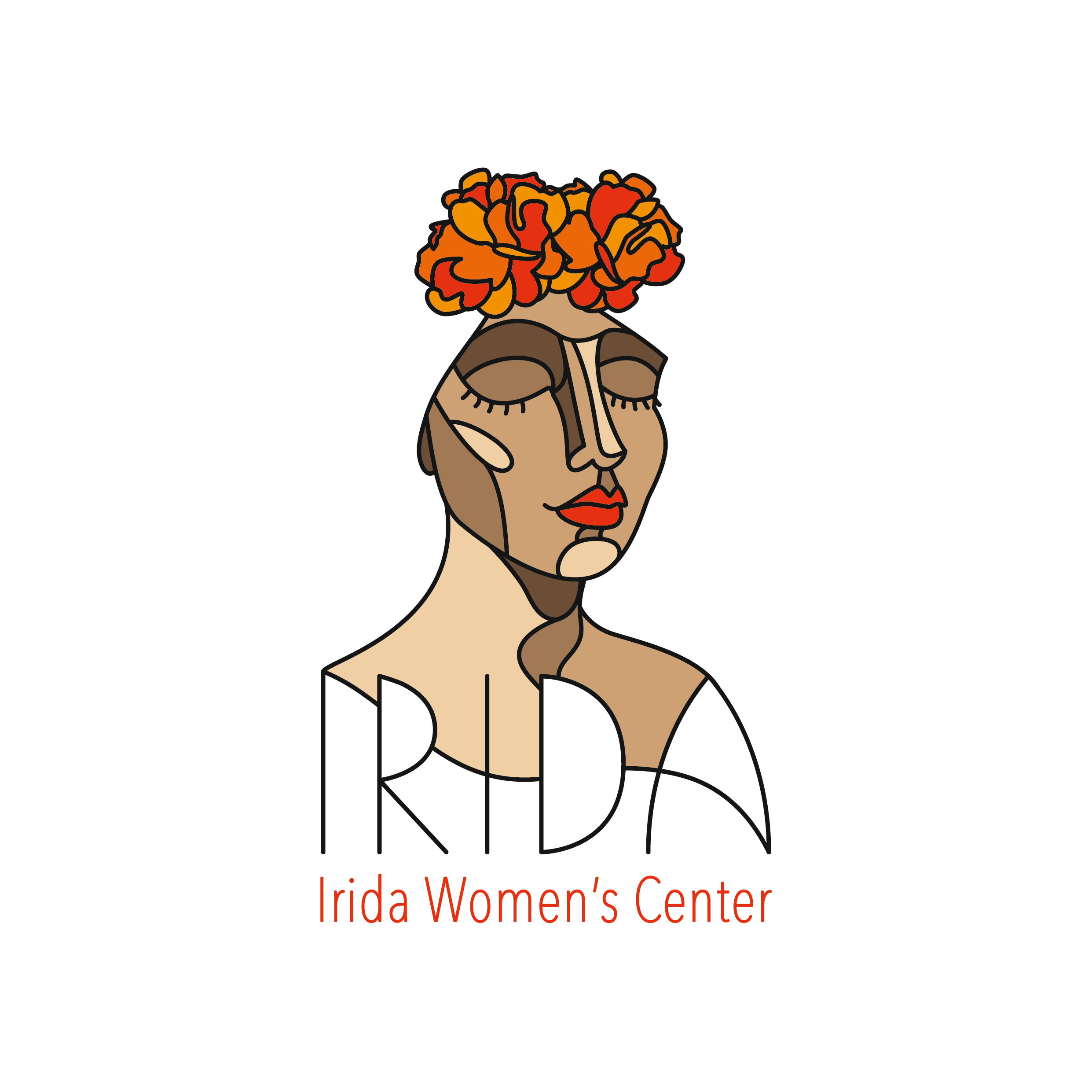 Irida Women Center Logo